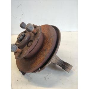 SUSPENSIÓN DELANTERA IZQUIERDA PIAGGIO Porter Van D4321287Z01 (93>) - Product Image 3