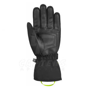 Servicio OEM Último estilo Guantes de esquí Hecho a medida Ropa de nieve Guantes de esquí Cantidad a granel Guantes de esquí - Product Image 6