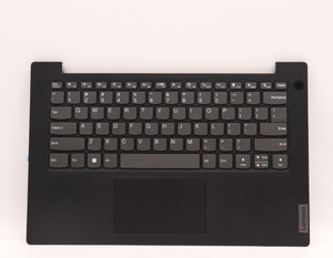 Carcasa superior con reposamanos y teclado táctil para portátil Lenovo V14 G3 IAP / V14 G3 ABA, original y nueva, 5CB1H80156 - Product Image 3