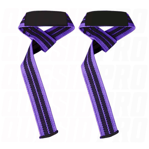 Sangles de musculation ajustables en néoprène imprimées par sublimation, confortables à utiliser, support de poignet robuste pour la gym - Vente en gros - Product Image 1