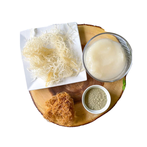 Directement du Vietnam! Vente en gros de superaliments de mousse de mer sauvages et crus pour la désintoxication Meilleure qualité et prix Commandes en gros acceptées - Product Image 5