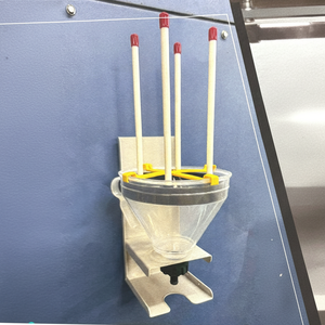 Colector de Fluidos Residuales de Polipropileno de 1L con Soporte Magnético ITA Tools FS-0052-2 - Product Image 1