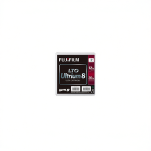 Cinta de Datos Fujifilm LTO8 Ultrium 12TB/30TB, Cartucho de 1,27 cm, 280g, para Dispositivos de Almacenamiento - Product Image 2