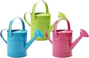 Regadera de Metal de la Más Alta Calidad, Diseño de Lujo, Decoración Galvanizada, Regadera para Accesorios de Jardín a Precios Asequibles - Product Image 5