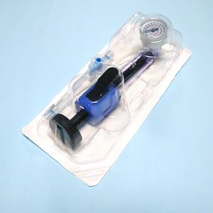 Tianck Medical Factory Gonfleur Angiographique 30atm PTCA Ballon Cathéter Dispositif de gonflage - Product Image 1