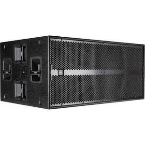 Envío a tiempo RCF SUB 9006-AS Subwoofer activo de 2x18 pulgadas con control RDNet - Product Image 2