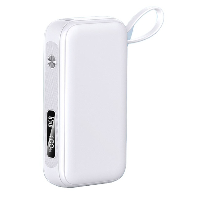 2024 New Innisfox PB187 Built-in Cable Backup Battery Digital Display Portable Fast Charging 15000mAh Laptop Power Bank