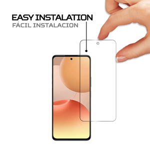 ฟิล์มกันรอยหน้าจอเรียลมี พี 4 เอ็กซ์ 5 จีพร้อมคุณสมบัติป้องกันการกระแทก - Product Image 3