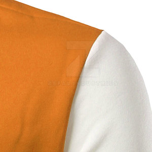 Veste Letterman 2025 Nouveau Style Vêtement de Sport Col Montant Respirant Écologique 100% Coton Homme Hiver Veste Haute - Product Image 4