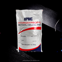 Poudre d'éther d'hydroxypropyl méthyl cellulose HPMC modifiée Adhésif pour carrelage à viscosité 200000 pour mortier de qualité construction