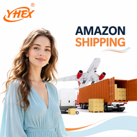 Transit aérien et routier Chine-USA à bas prix, service DDP, suivi des envois, assurance commerciale Alibaba, logistique transfrontalière