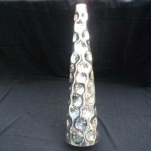 แจกันดอกไม้ทำจากแก้วมาใหม่พร้อมดีไซน์ใบไม้สำหรับตกแต่งโต๊ะวางบนโต๊ะ - Product Image 2