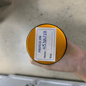 Botella de pastillas de plástico PET ámbar de 150cc con tapón de rosca para embalaje de suplemento de tableta de cápsula de vitamina - Product Image 3