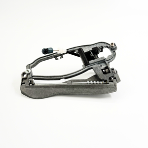ขายึดมือจับประตูด้านหน้าซ้ายสำหรับ BMW X5 E53 ปี 2000-2006 ทำจากโลหะซามัค รุ่น 51218243615 - Product Image 1