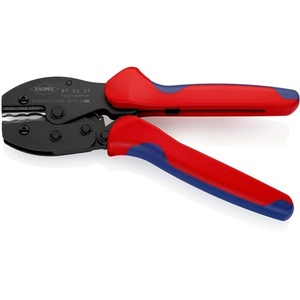 Alicates de crimpado KNIPEX PreciForce, 220 mm de longitud, 0,5-6 mm, 478 g, para kits de herramientas AWG 20-10 - Product Image 3