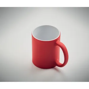 Mug en céramique personnalisé Dublin Colour pour articles promotionnels et merchandising sur mesure - Product Image 1