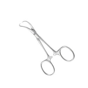 Pinzas de Toalla Backhaus de 13 cm, Juego de Instrumentos Manuales de Acero Inoxidable Quirúrgico de Grado Médico - Product Image 1