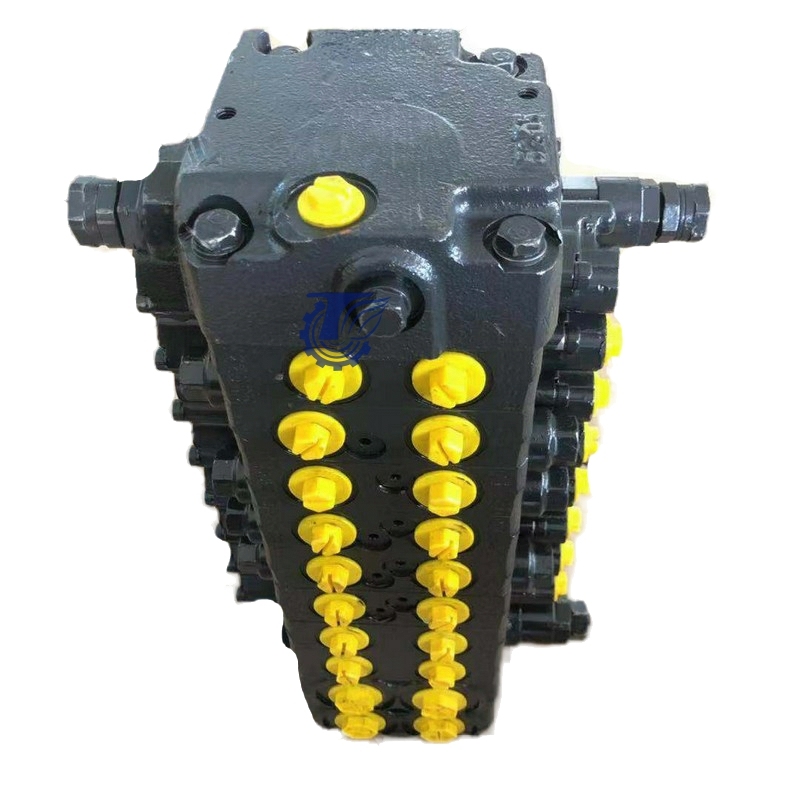 Mini Excavator Control Valve PC30MR 2