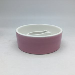 خزف تفاعلي مخصص من السيراميك ، أوعية ممتازة من السيراميك لتناول الطعام الصحي - Product Image 6