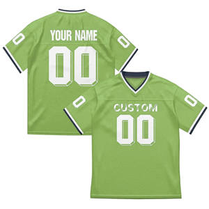 Camiseta de Fútbol Lista para el Campo, Uniforme Deportivo Diseñado para Partidos de Práctica y Equipos Competitivos - Product Image 5