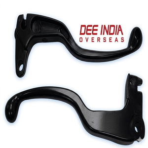Ensemble de leviers de frein et d'embrayage robustes pour moto Bajaj Platina 125 - Product Image 3