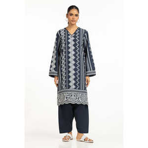 IUSTTS-657 Conjunto de Camisa y Pantalón Bordados Estilo Bohemio para Primavera/Verano - Product Image 5