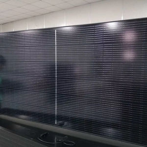 High Efficiency 450W-500W Monocrystalline <b>Solar</b> <b>Panels</b> for Residential and Commercial <b>Solar</b> Energy Systems - Product Image 5