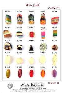 Perles en résine acrylique de haute qualité pour la fabrication de bijoux - Emballage personnalisable Applications industrielles créatives - Product Image 3