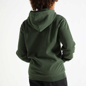 La mejor venta, ropa de calle de alta calidad, sudaderas baratas al por mayor, sudaderas con capucha de algodón French Terry para hombre - Product Image 3