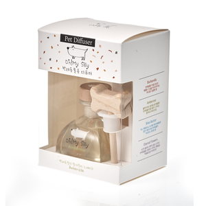 Oh! Diffuseur en verre My Silly Pet 50 ml avec fonction parfumée - Product Image 3