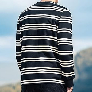 Vente directe d'usine polyester de haute qualité respirant séchage rapide fitness musculation hommes gym sweat shirts pour hommes - Product Image 4