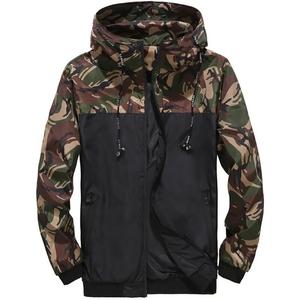 Chaqueta cortavientos de último estilo, chaqueta cortavientos al por mayor, chaqueta cortavientos de la mejor calidad para hombre - Product Image 1