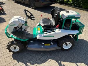 Tondeuse autoportée Orec RMK151 Rabbit, débroussailleuse haute performance, tondeuse inter-rangs RMK151, prix bas - Product Image 2