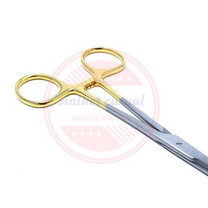 มืออาชีพที่ดีที่สุดคุณภาพเยอรมันสแตนเลสทำการออกแบบใหม่ผู้ถือเข็ม/ราคาโรงงานผู้ถือเข็มผ่าตัดสำหรับขาย - Product Image 3