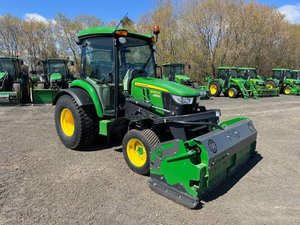 Trattore compatto John Deere 4066R usato più venduto - Product Image 2