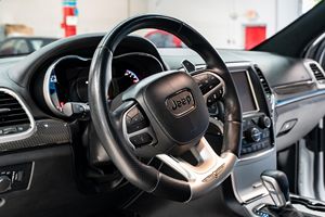 Jeep Grand Cherokee Trackhawk Plus 2018 Usata in Ottime Condizioni, Senza Incidenti, Guida a Sinistra/Destra - Product Image 5