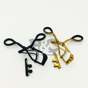 Nouveautés Recourbe-cils personnalisé mini en acier inoxydable écologique, outil de beauté testé à la main, durable, avec logo - Product Image 2