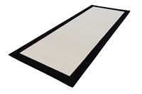 Tapis persan marocain de grande surface, luxueux, couleur unie rose bleu, lavable, en laine/soie, résistant aux taches, adapté aux animaux domestiques