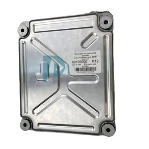 Contrôleur ECU 60100000 pour excavatrices Volvo EC210B EC210C EC240B, pièces de moteur D6E D7E - Product Image 2