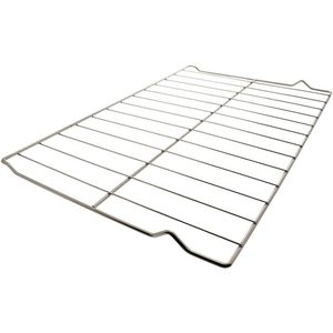 2 Pack Stainless Steel <b>Oven</b> Rack <b>Replaces</b> ERP W10256908 for Household Electric <b>Ovens</b> - Product Image 2