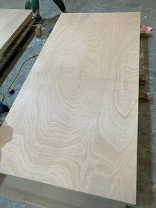 Chapa de Madera Natural de Okoume para Revestimiento de Puertas y Muebles |   Fabricante de Vietnam - Product Image 4