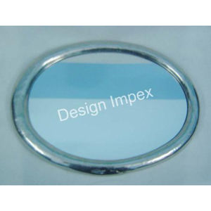 Espejo Decorativo de Pared, Artesanía en Metal, Decoración del Hogar, Espejo con Marco de Estilo Personalizado, Precio Económico - Product Image 6