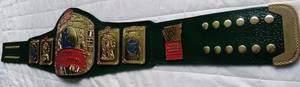 Wrestling Championship Belts Trophées Médailles et récompenses le symbole ultime de la victoire et de l'excellence Ceintures de championnat - Product Image 4