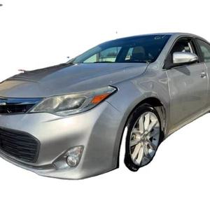 Avalon XLE Premium 2014 Usado Barato al por Mayor, Sedán de 4 Puertas, Volante a la Izquierda, Asientos de Cuero, Cámara Trasera, Emisión Euro III, Techo Solar LED, 8 Velocidades - Product Image 1