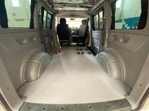 Juego de Molduras Interiores Premium VKM PLASTIK para Mercedes Sprinter Transporter, Kits de Plástico ABS, 100% Compatible - Product Image 3