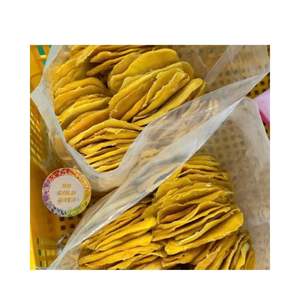 Rodajas de mango de secado suave de grado premium de Vietnam-Mango de fruta seca natural sin azúcar Paquete de soporte OEM al por mayor - Product Image 5