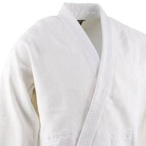 Uniforme de Judo de Artes Marciales Ligero de Alta Calidad, Nuevo Kimono de Jiu-Jitsu Personalizado para Hombre y Judo Gi, Duradero, Cómodo y Elegante - Product Image 2