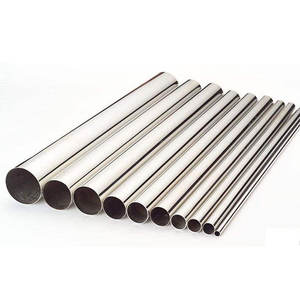 Personalización o fábrica Inconel 600 601 400 Tubo de aleación capilar de metal Gb15cr 20cr Tubo de aleación Inconel - Product Image 1