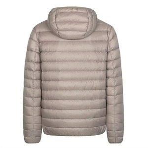 Unisex Slim Fit Puffer Jacket Waterproof Quick Dry Windproof Anti UV Stand Collar Plus Size OEM Manufacturer - Product Image 2