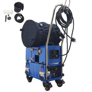 NUEVA Máquina de Limpieza de Conductos de Aire 0-1400r/min, Máquina de Barrido y Succión con Transferencia - Product Image 2